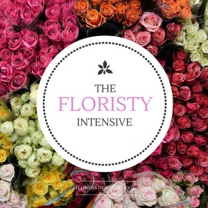 Floristry Intensive course