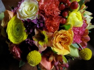 Floristry courses 2015