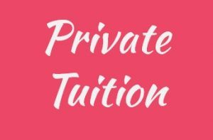 Floristry Private Tuition