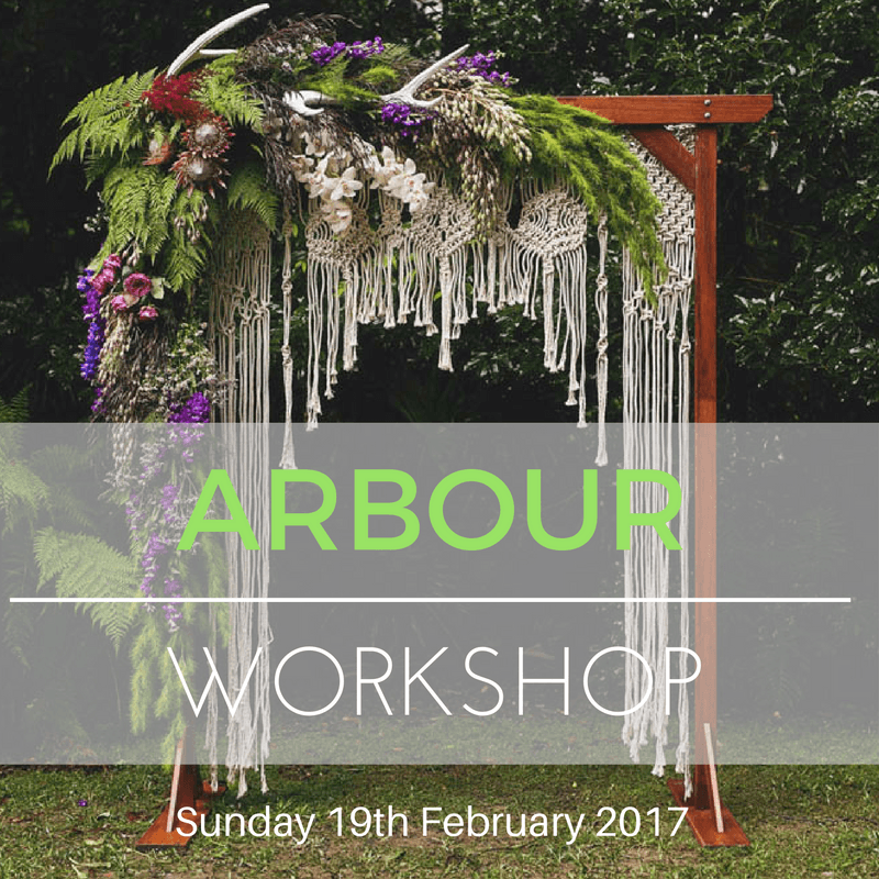 Arbour Workshop