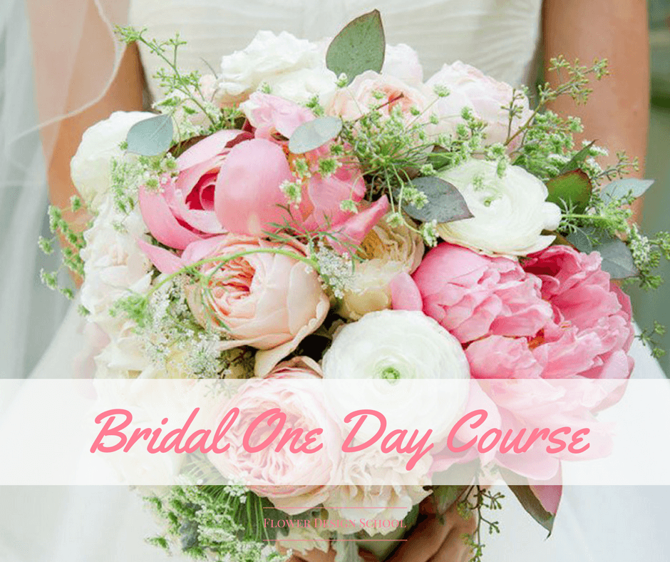 floristry Bridal Course
