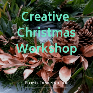 Floristry Christmas Workshop