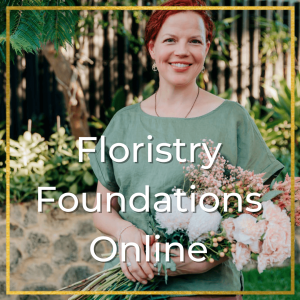 Floristry Foundations Online