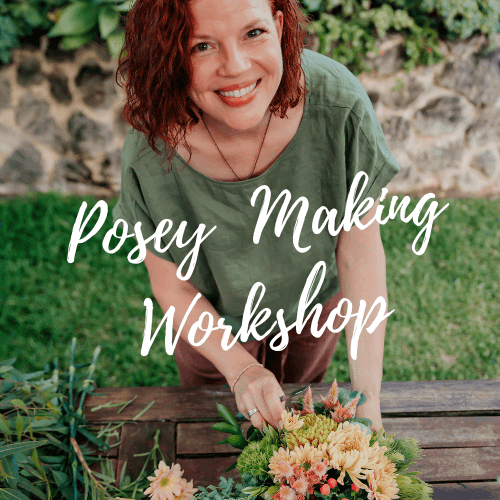 Posey Making Workshop